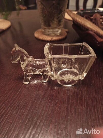 Конфетница, солонка