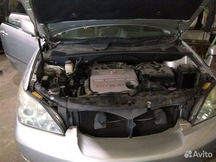 Шланг тормозной передний правый Toyota Harrier