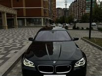 BMW M5 4.4 AMT, 2013, 141 000 км, с пробегом, цена 3 500 000 руб.