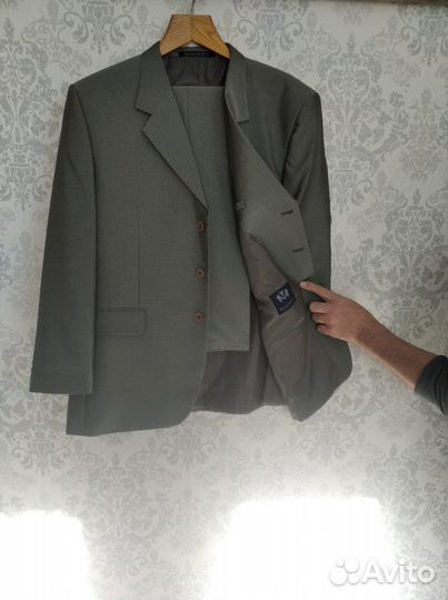 Мужской костюм