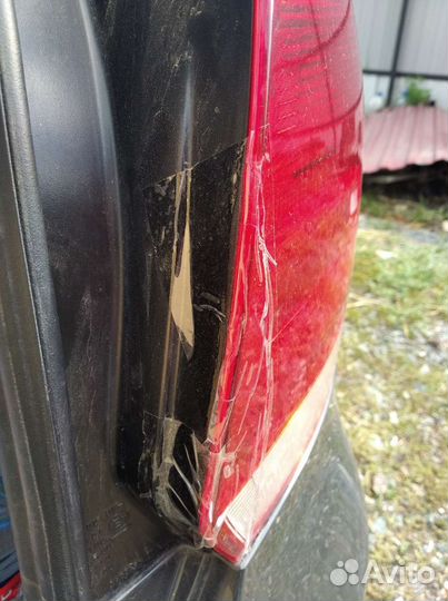 Фонарь задний правый Volkswagen Polo 5