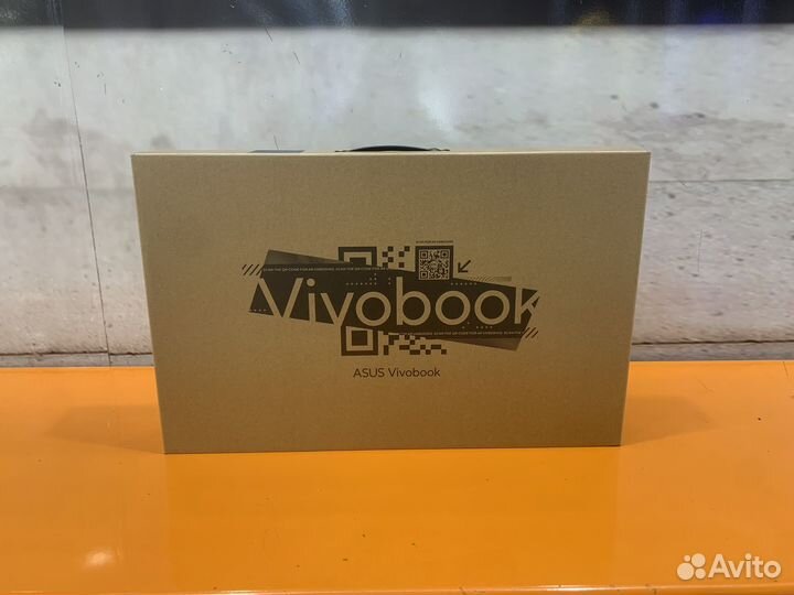 Новый Ноутбук asus Vivobook 16