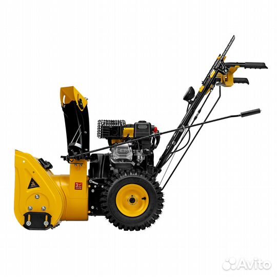 Бензиновая снегоуборочная машина SB 560 LP, 212 cc