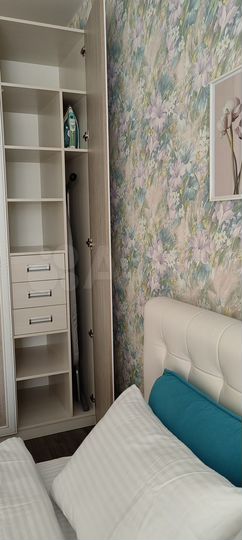 1-к. квартира, 45 м², 7/16 эт.