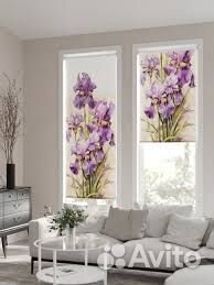 Рулонные шторы