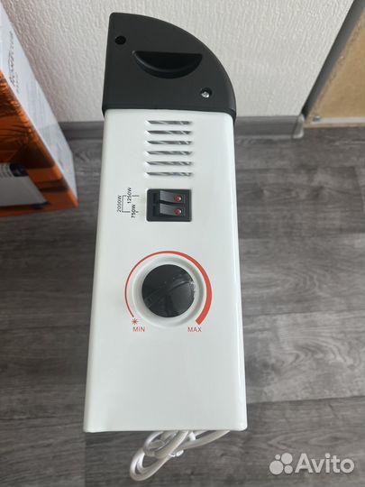 Конвектор электрический новый 2000Вт