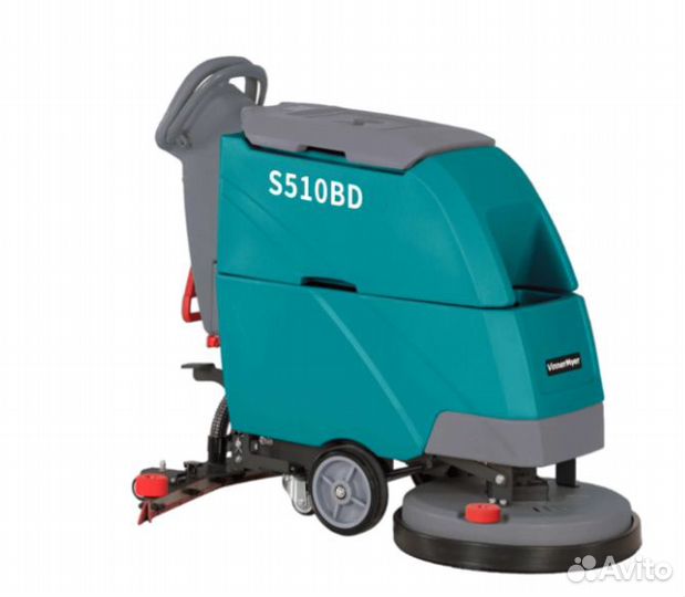 Поломоечная машина VinnerMyer S510BD