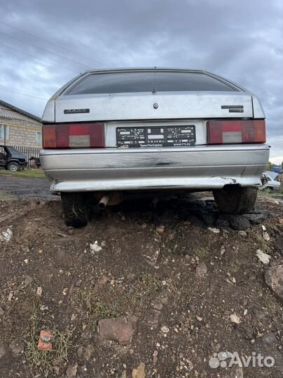 ВАЗ 2114 Samara 1.5 МТ, 2006, 150 000 км