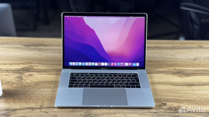 Macbook pro 15 i9/16/512 новый (60 циклов)