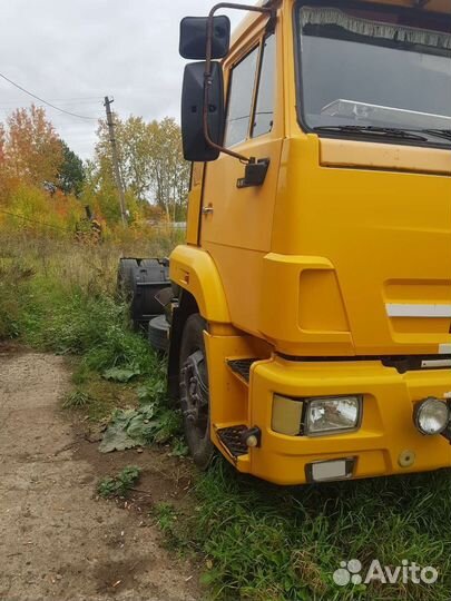 КАМАЗ 65116-N3, 2011