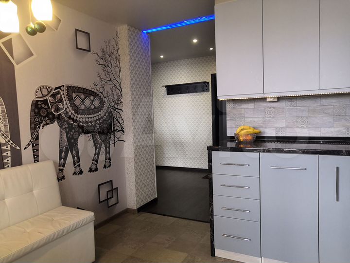 1-к. квартира, 43 м², 10/15 эт.