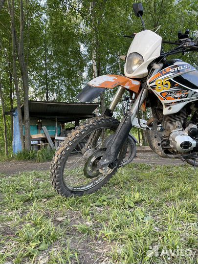 Stels Enduro 250