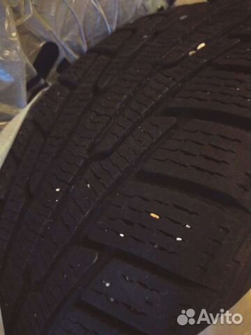 Nokian Tyres Z SUV 235/60 R18