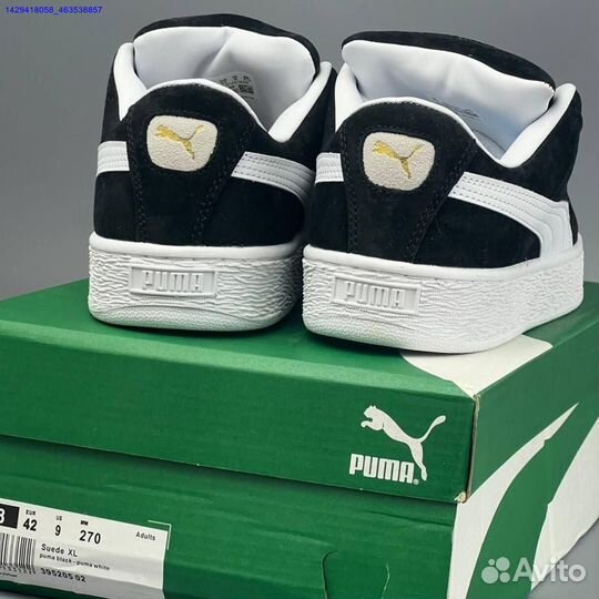 Кроссовки Puma Suede XL (Арт.98680)