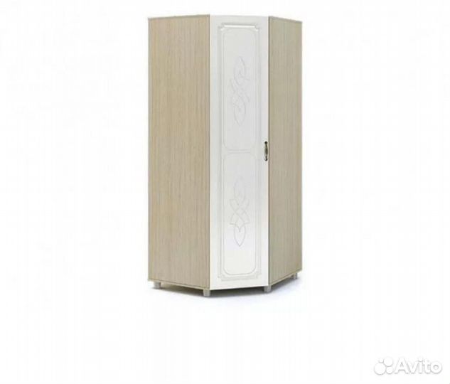 Шкаф угловой Виктория