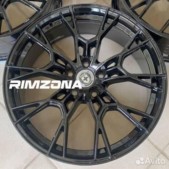 Литые диски HRE R19 5x114.3 ave