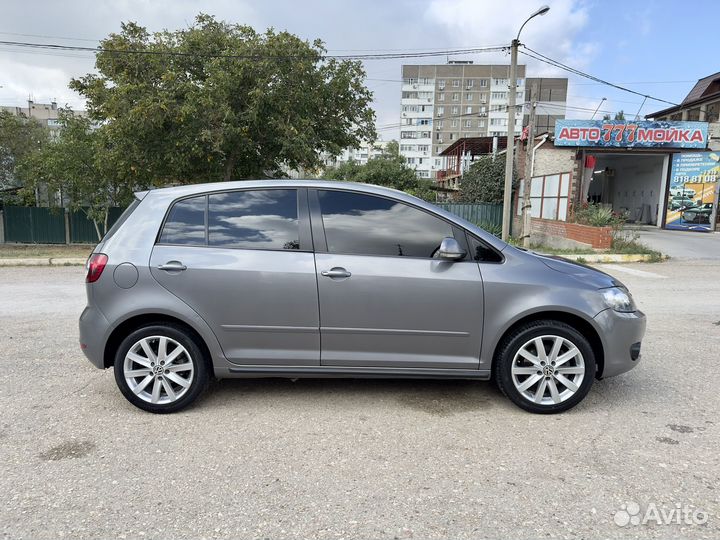 Volkswagen Golf Plus 1.4 AMT, 2010, 329 000 км