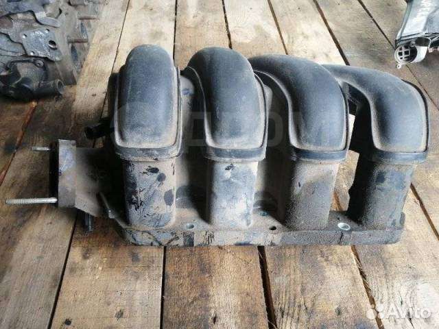 Впускной коллектор на geely emgrand ec7