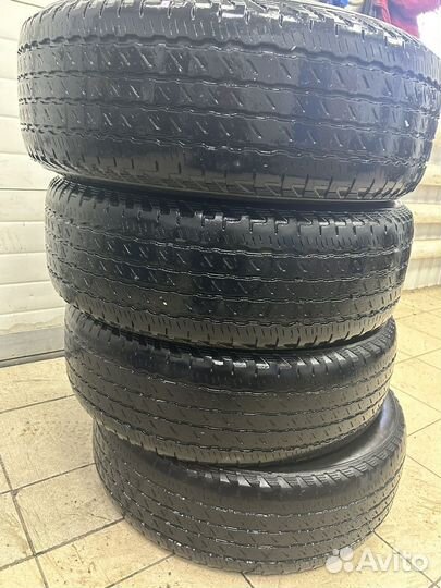 Roadstone Roadian HT LTV 245/70 R16