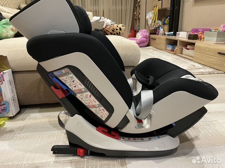 Автокресло Coletto Vento 0+