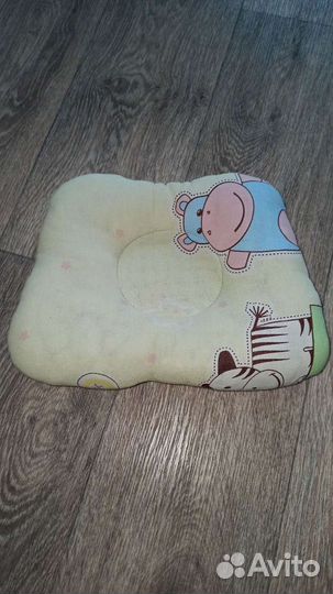 Подушка для малыша