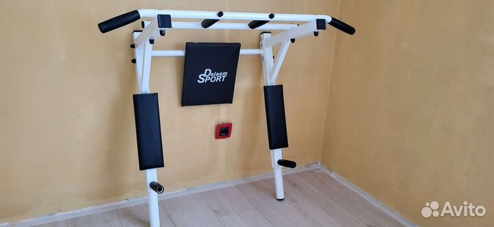 Турник настенный 3 в 1