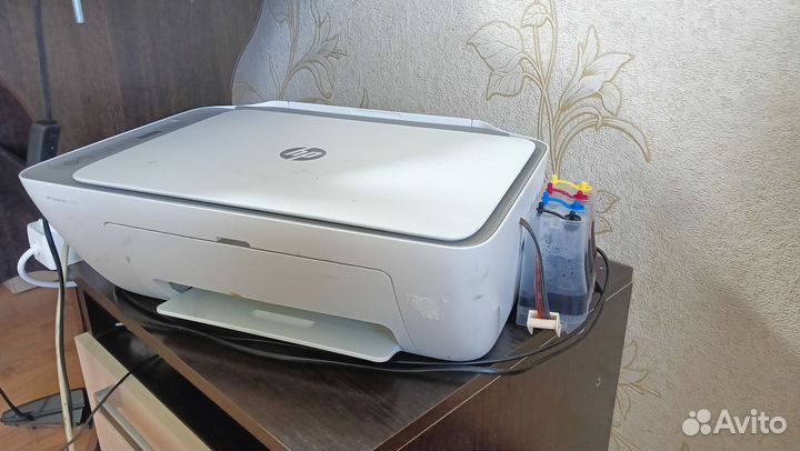 Принтер hp deskjet 2720