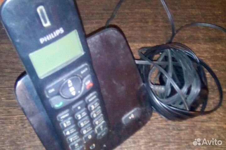 Радиотелефон Philips CD170