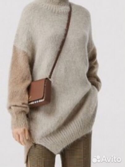 Сумка новая Burberry New Hampshire Crossbody