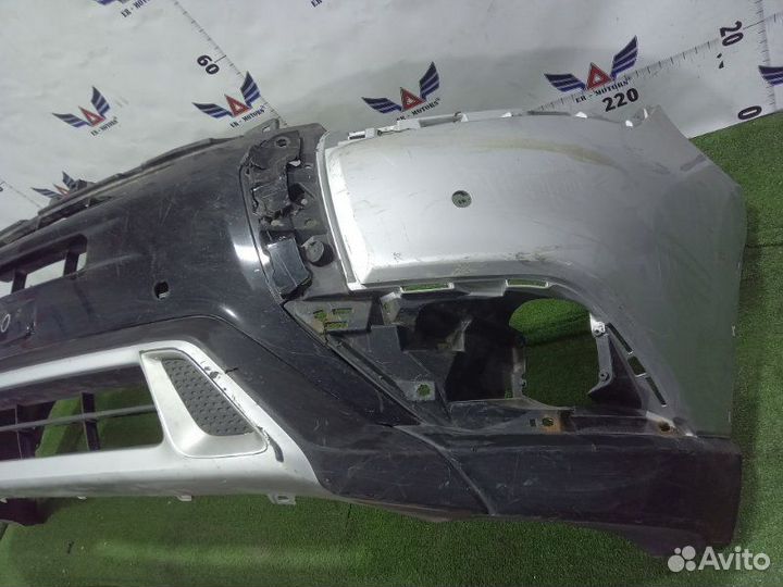 Бампер Mitsubishi Outlander