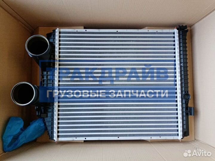 Интеркулер Мерседес Атего