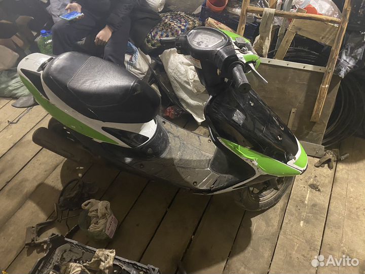 Honda dio af 35 zx