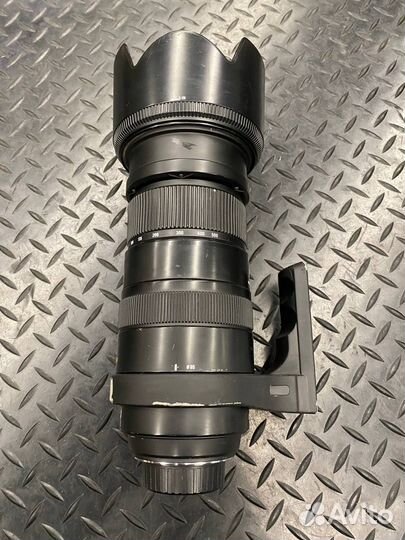 Объектив Sigma 50-500mm f/4.5-6.3 APO DG OS HSM