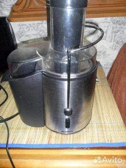 Соковыжималка