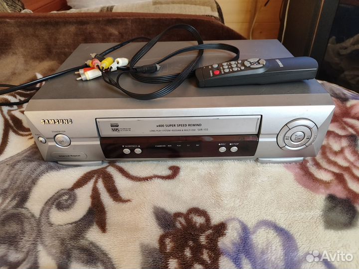 Видеомагнитофон