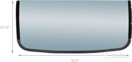 Стекло кабины лобовое Хитачи zx210lcn-g