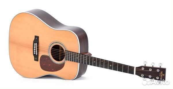 Гитара sigma DT-1