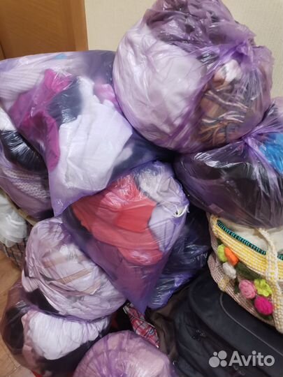 Вещи пакетом