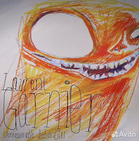 Laurent garnier - Unreasonable Behaviour (Винил)