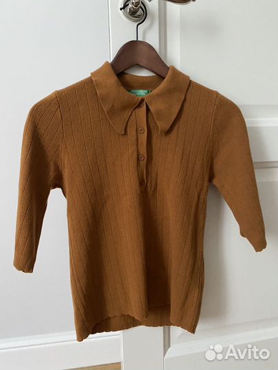 Поло united colours of benetton