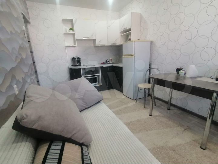 1-к. квартира, 40 м², 4/5 эт.