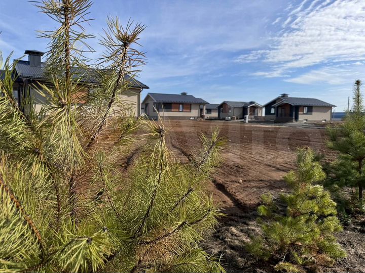 Дом 208 м² на участке 10 сот.