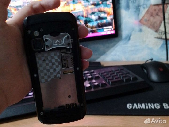Nokia c6 01
