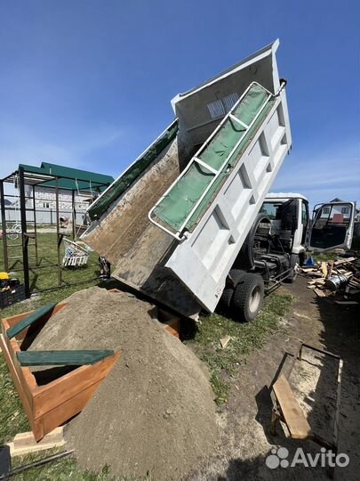 Купить песок с доставкой