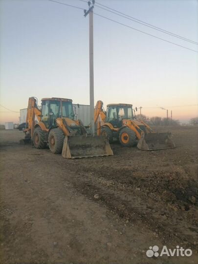Экскаватор-погрузчик JCB 3CX Super, 2008