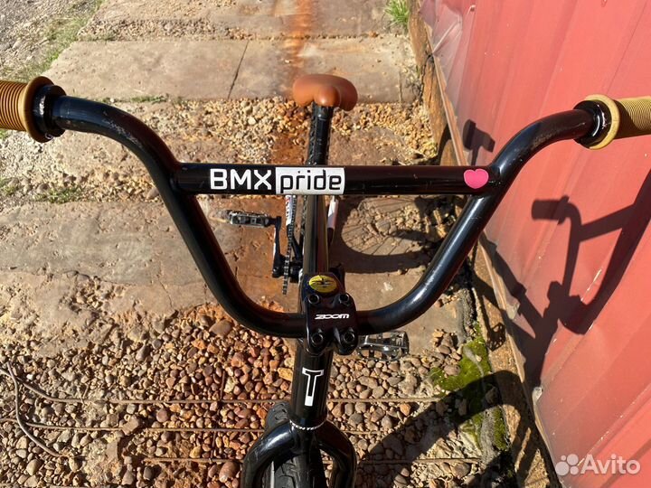Велосипед BMX