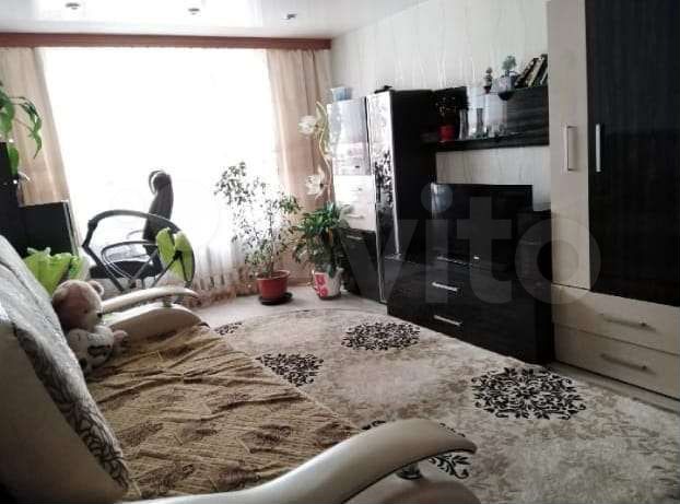 3-к. квартира, 80 м², 2/5 эт.