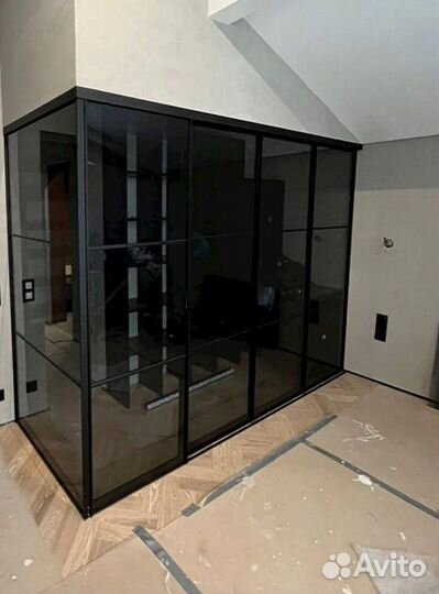 Перегородка лофт