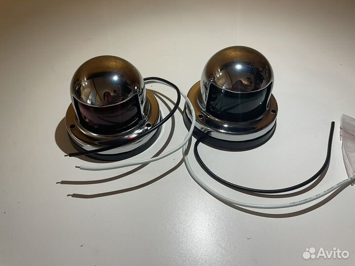 Ходовые огни, навигационные огни для лодки