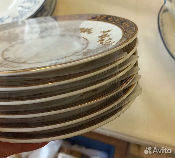 Чайный Набор сервиз